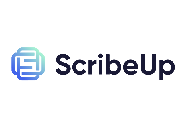 ScribeUp Logo