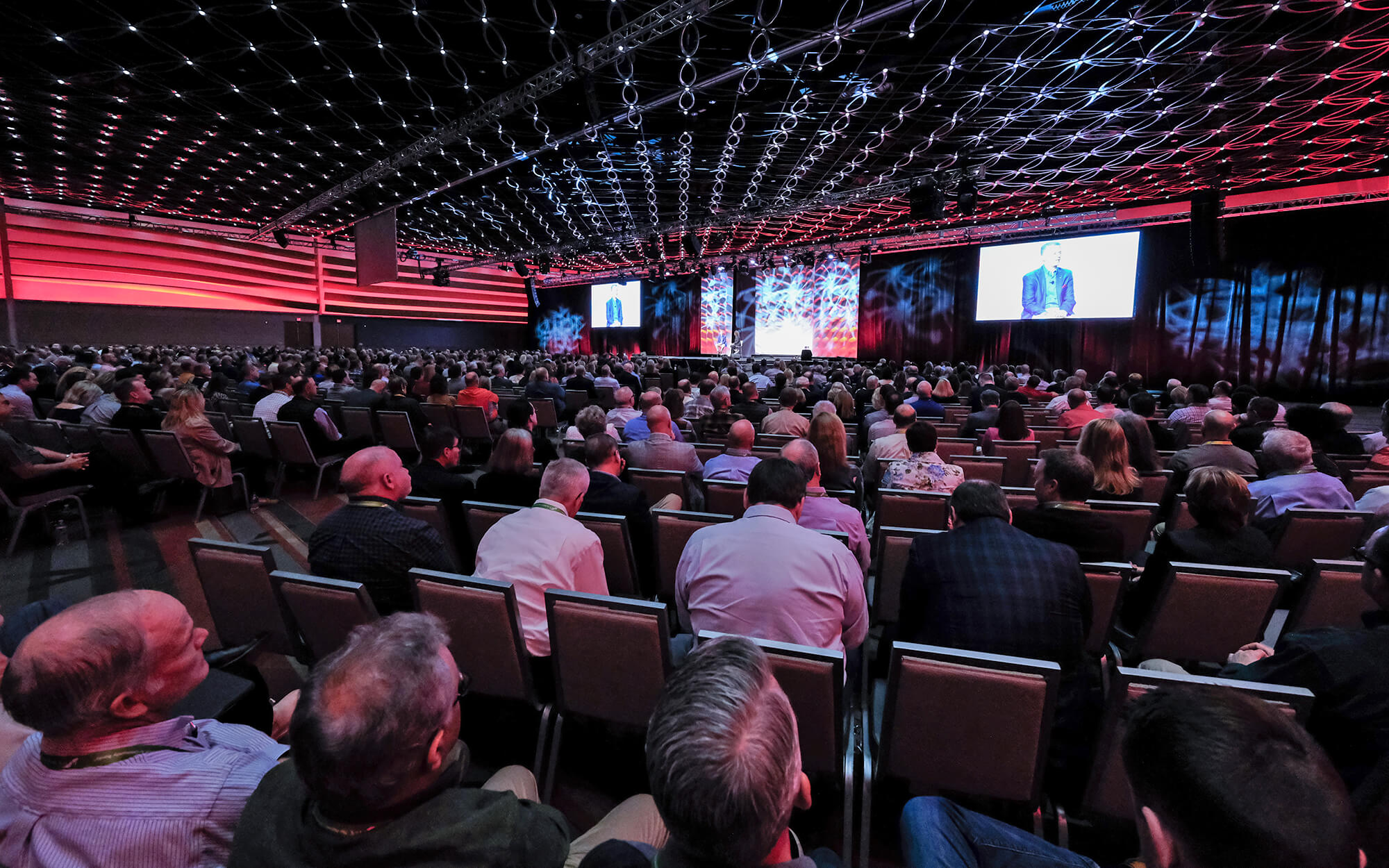 ICBA LIVE 2022 Session Large Audience