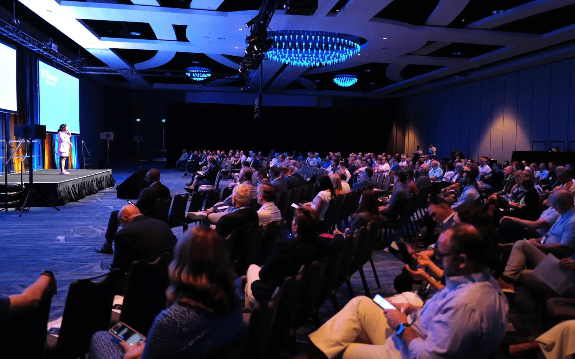 ThinkTECH Accelerator LIVE 2024 Audience