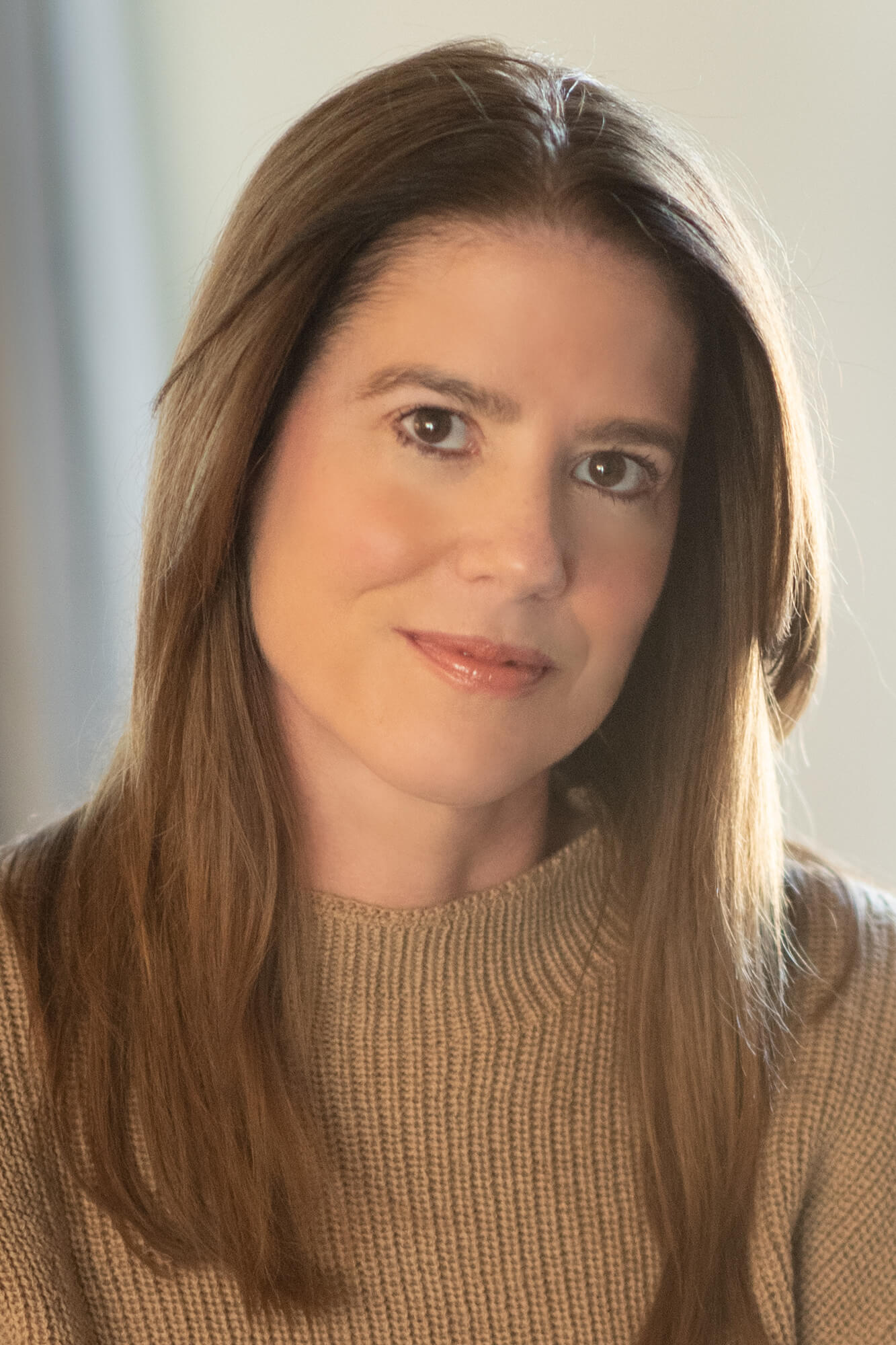 Kristen Powers Headshot