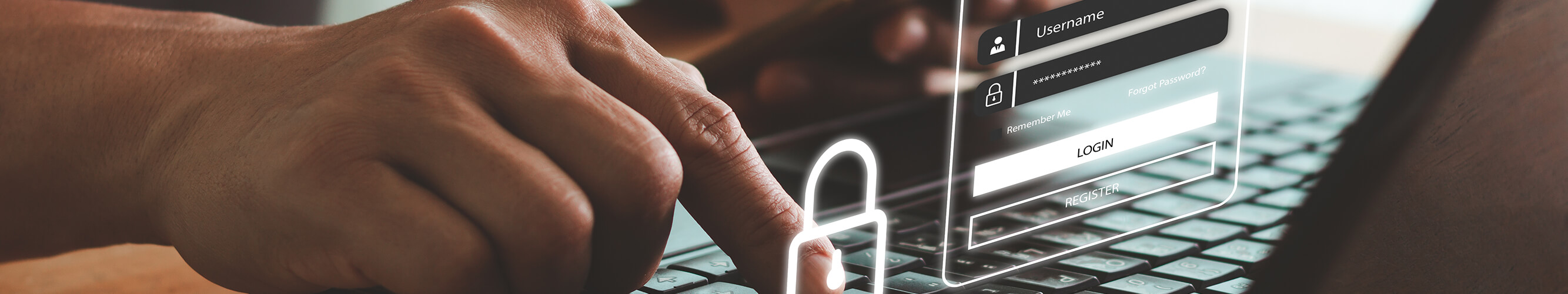 Authentication Banner