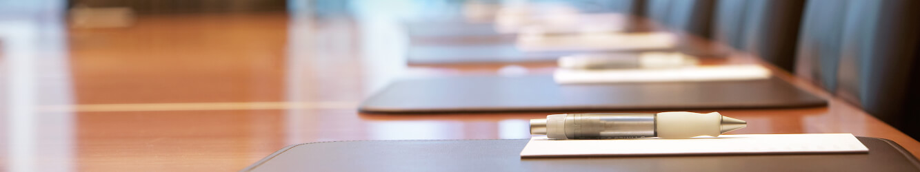 Branding Boardroom Banner