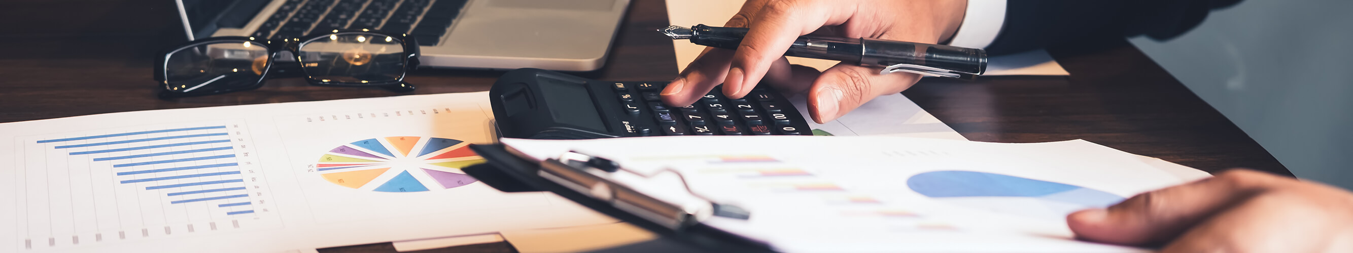 Business Credit Card Accounting Banner