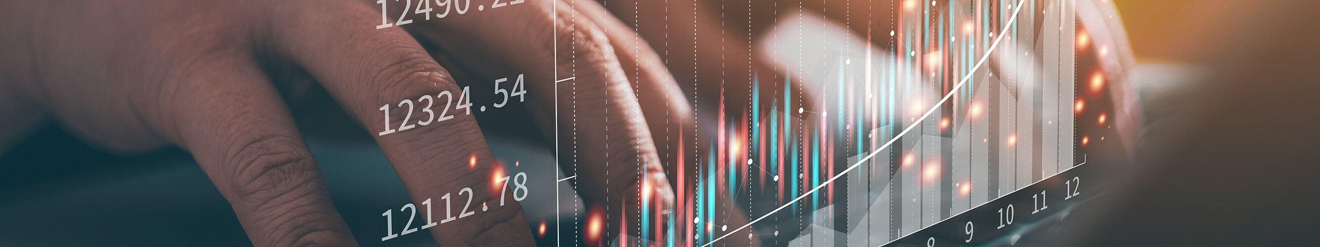 Cryptocurrency Banner