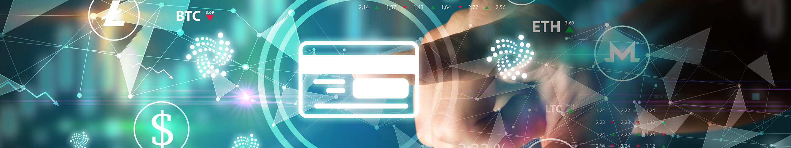 Digital Payments Banner Crypto