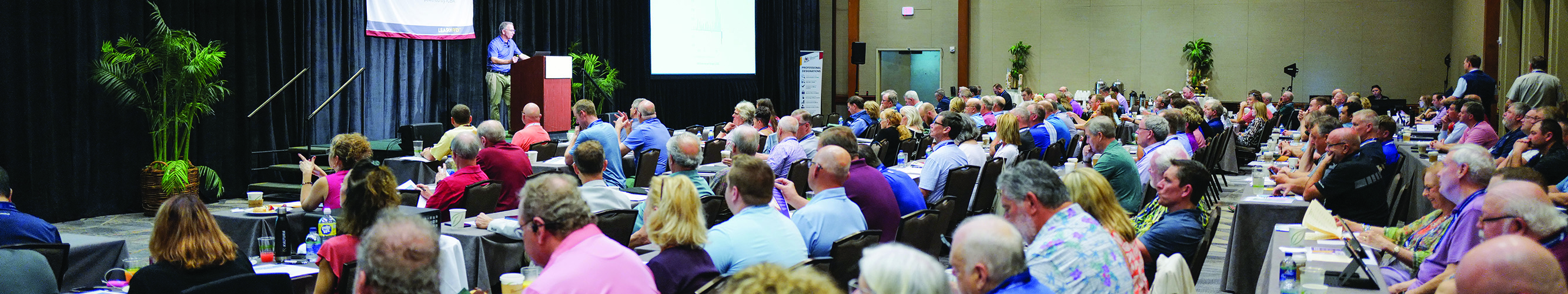 Education session article three banner