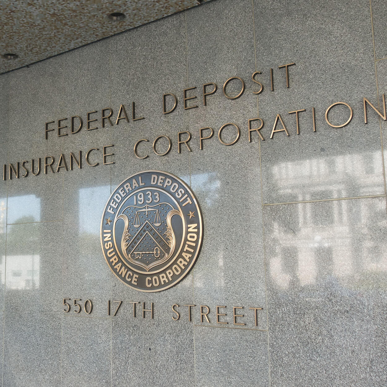 FDIC Square