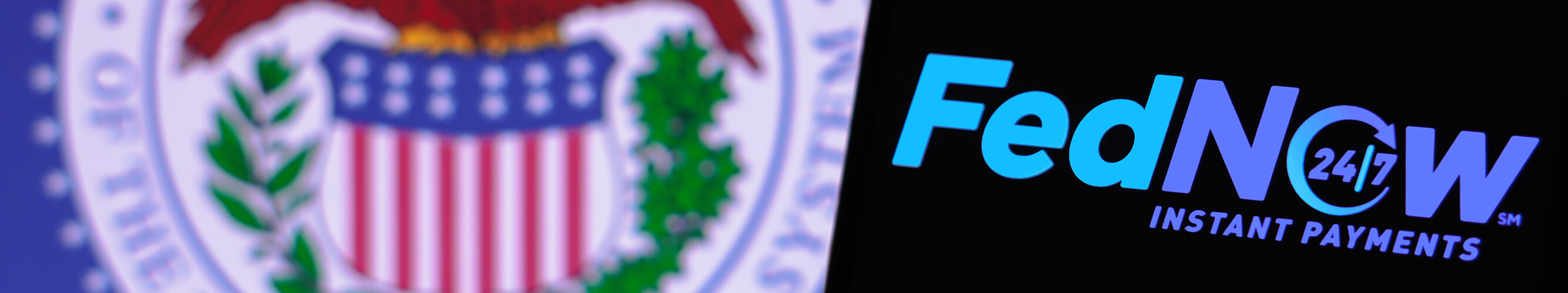 FedNow Banner