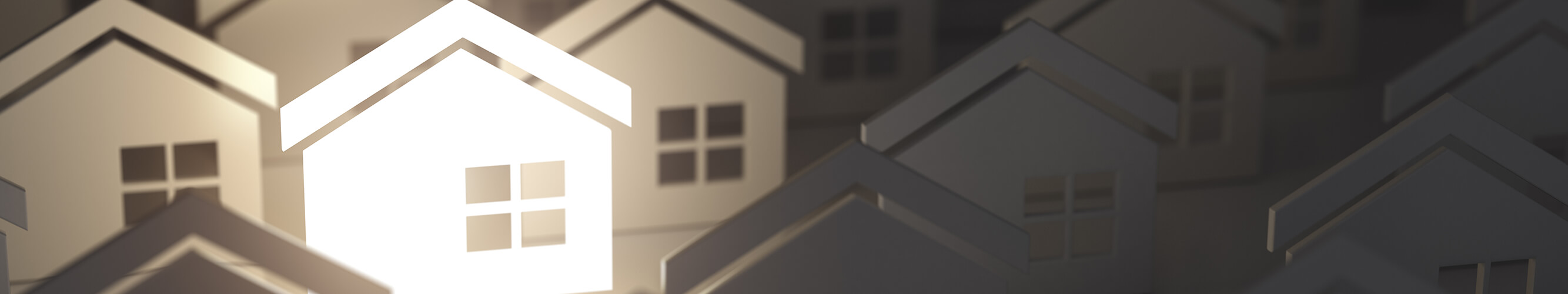 Housing Real Estate Banner Image
