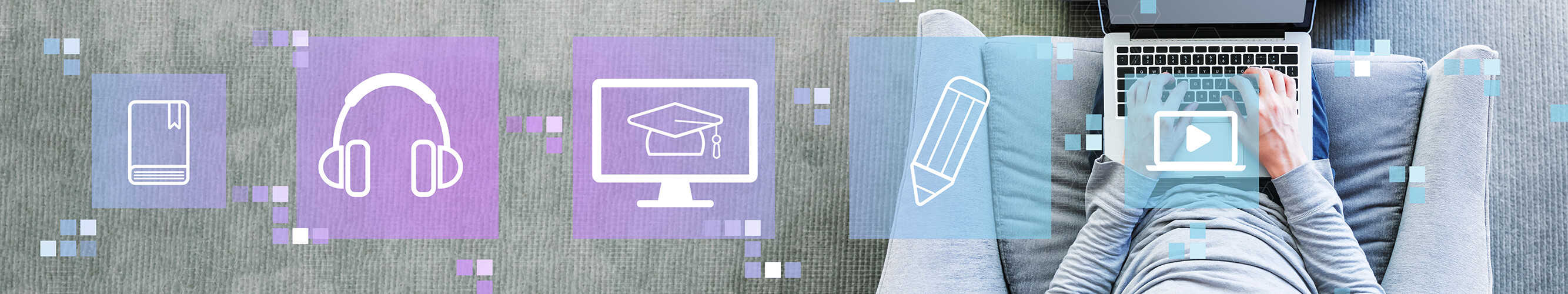 Online Training Banner