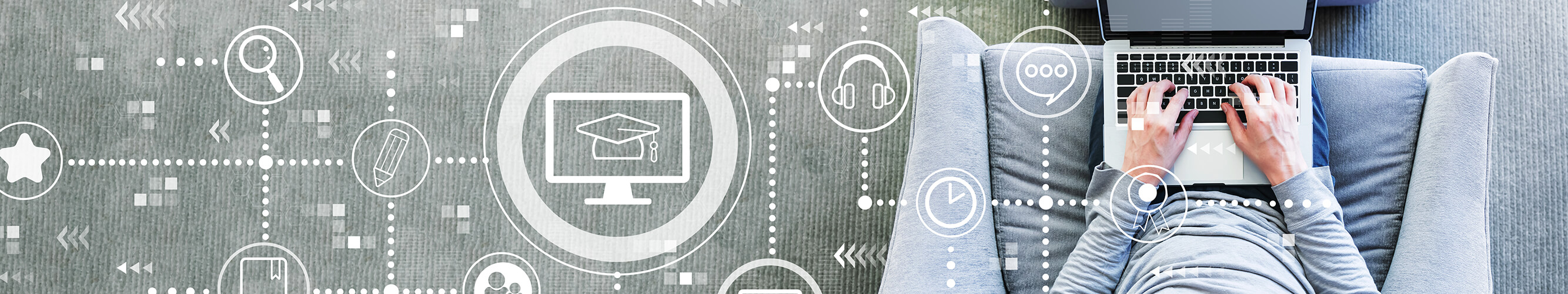 Online Training Courses Banner