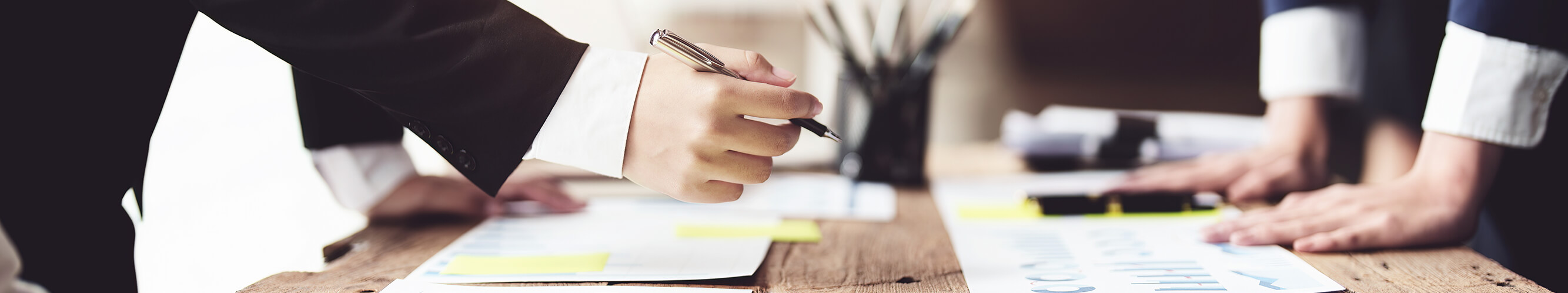 Risk Management Banner