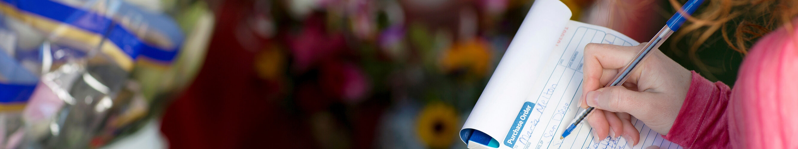 Small Business Banner