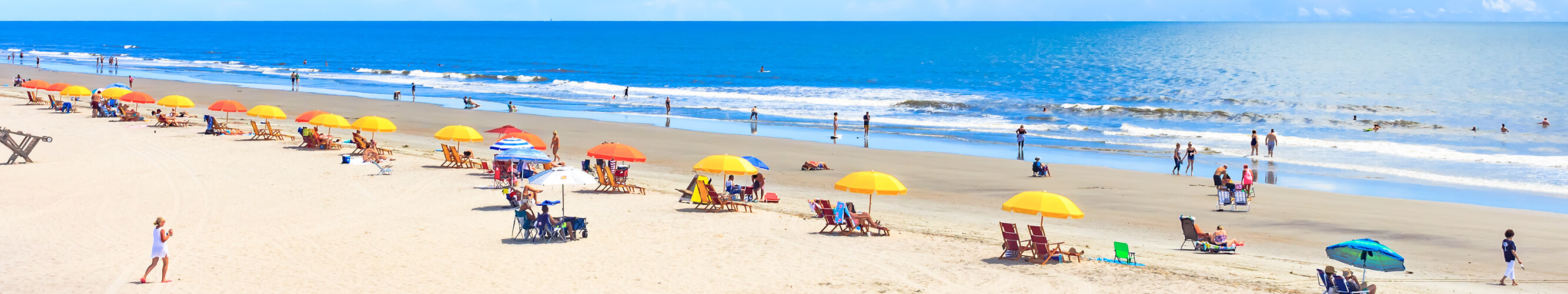Summer Beach Banner