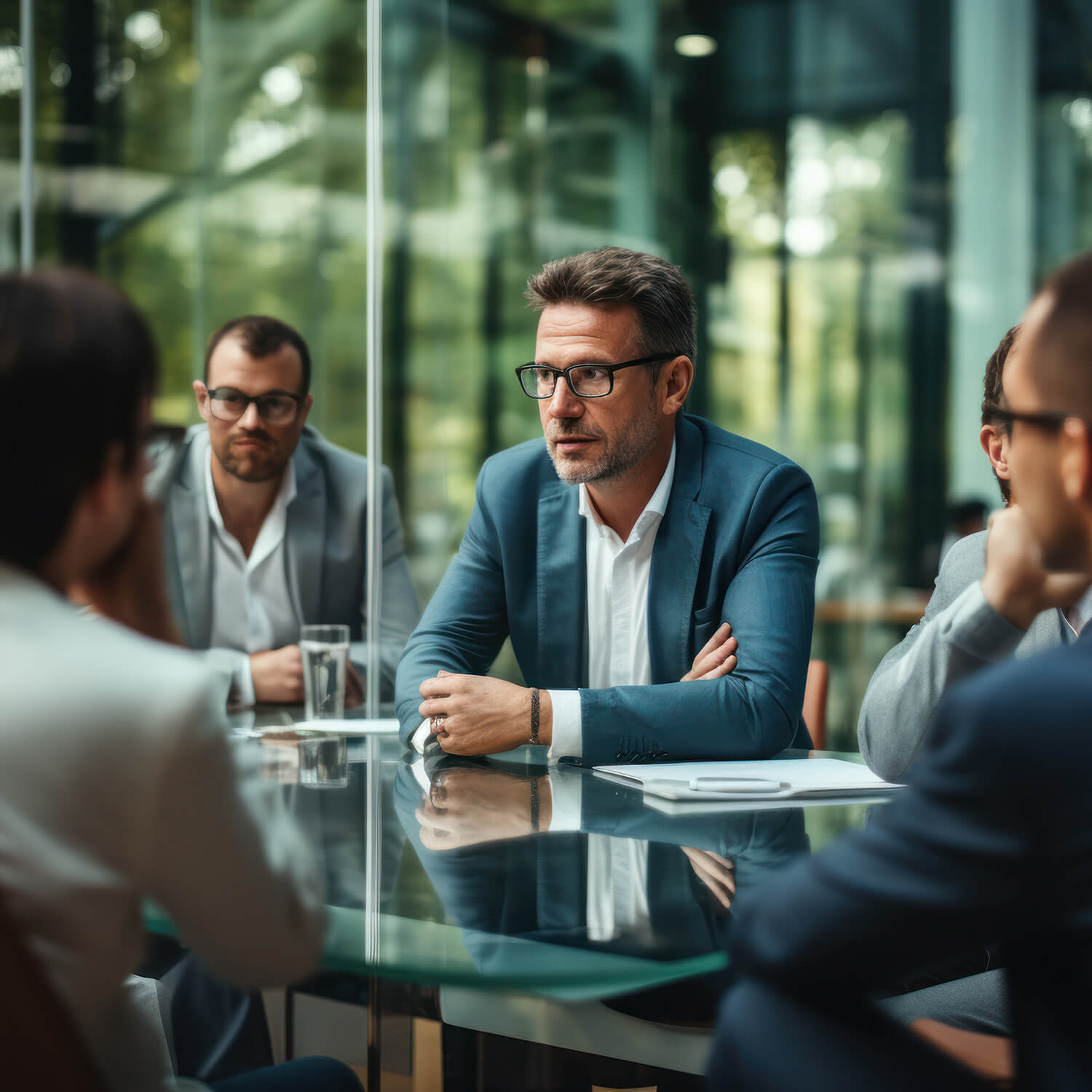 The Board Es, Article 1 Square