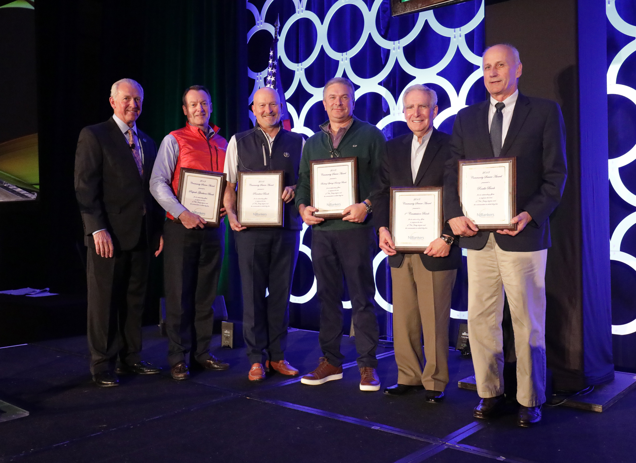 2019 Community Service Awards 5627