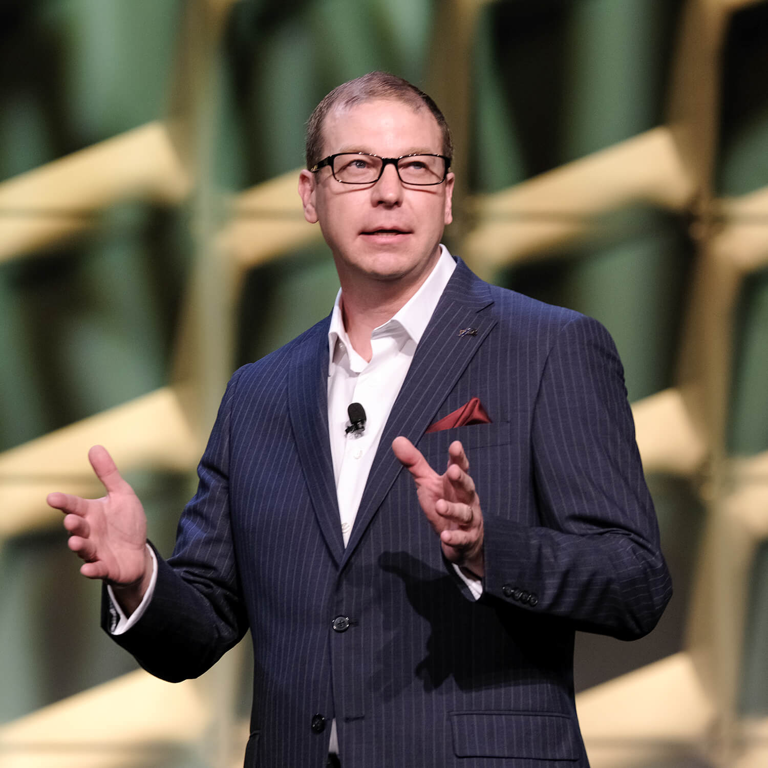 Brad Bolton ICBA LIVE 2022 Square Crop