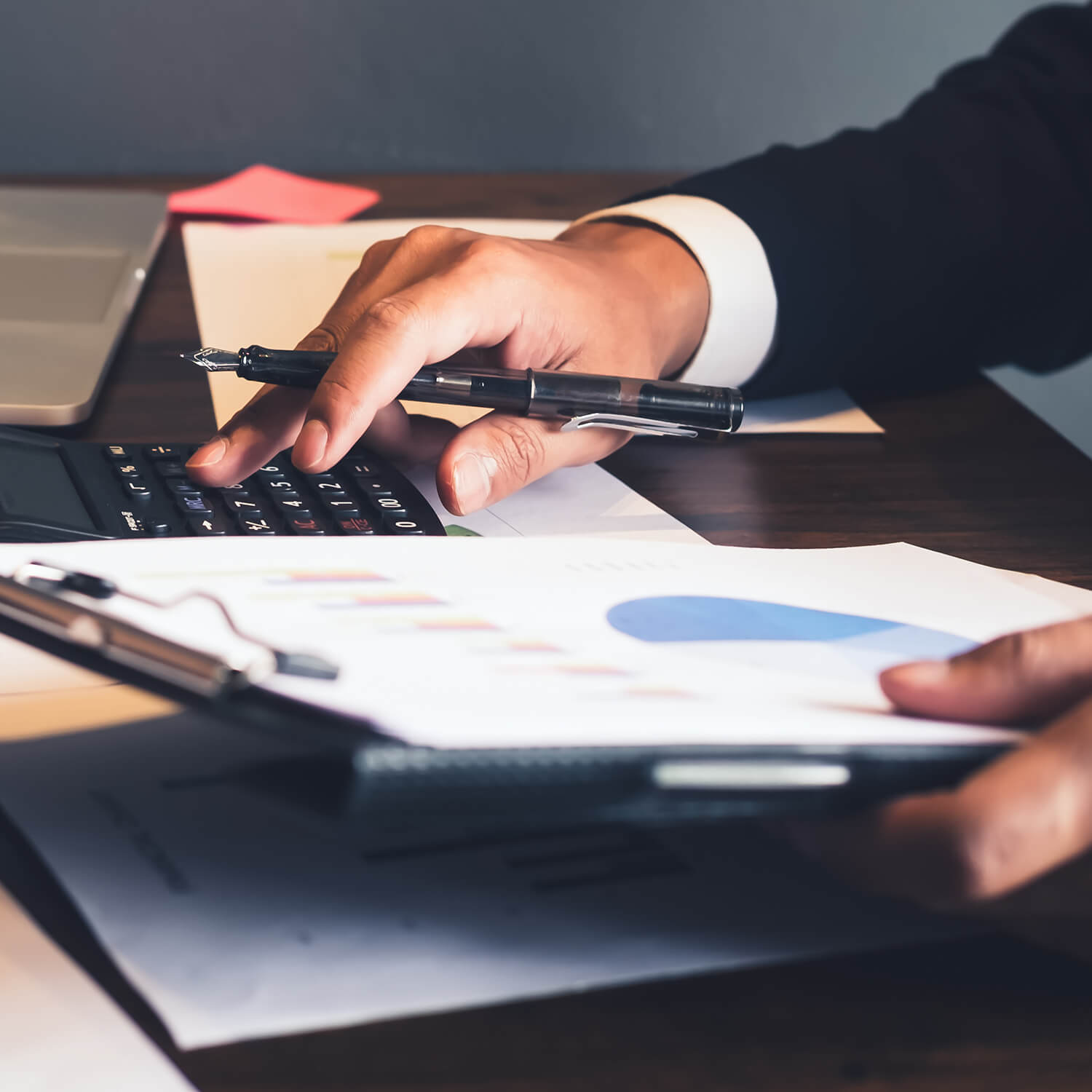 Business Credit Accounting