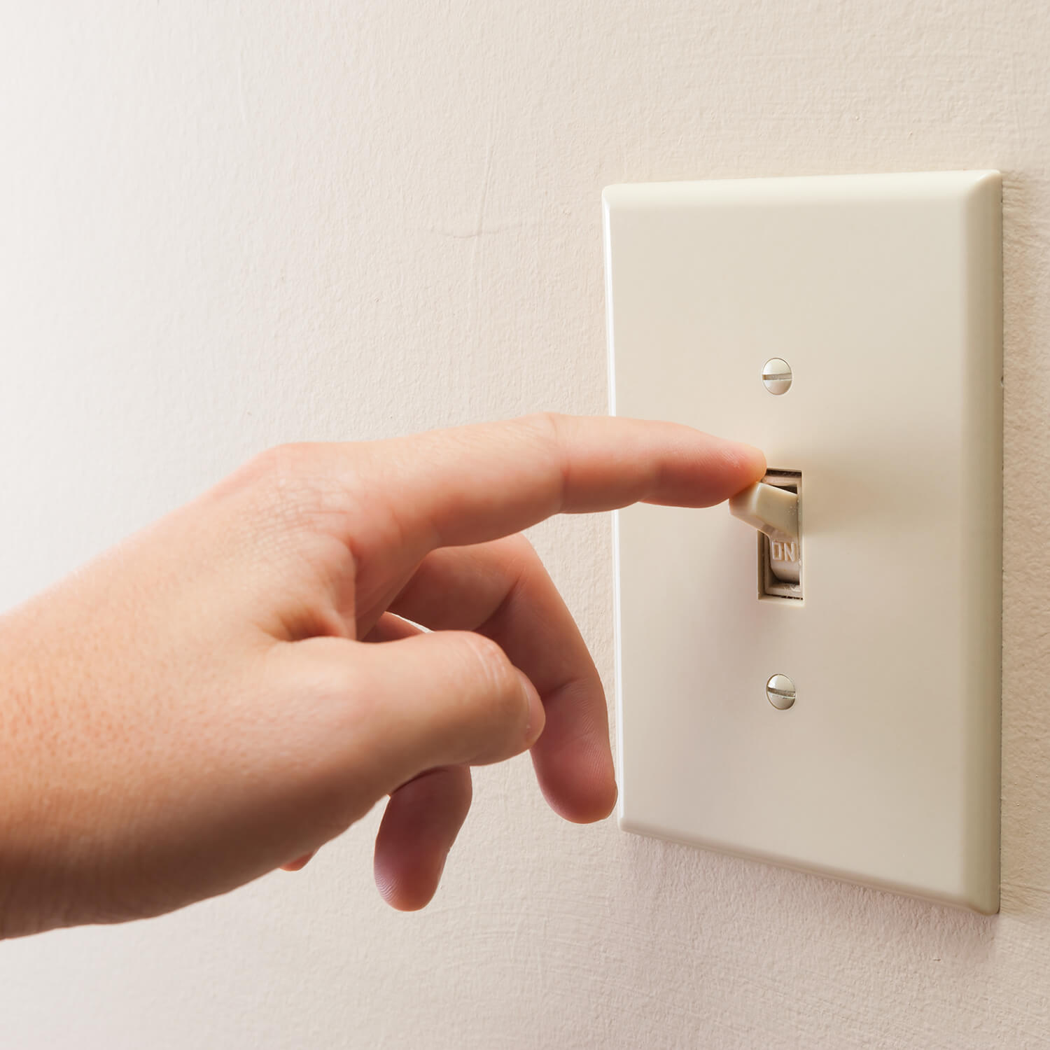 Flipping Switch Square