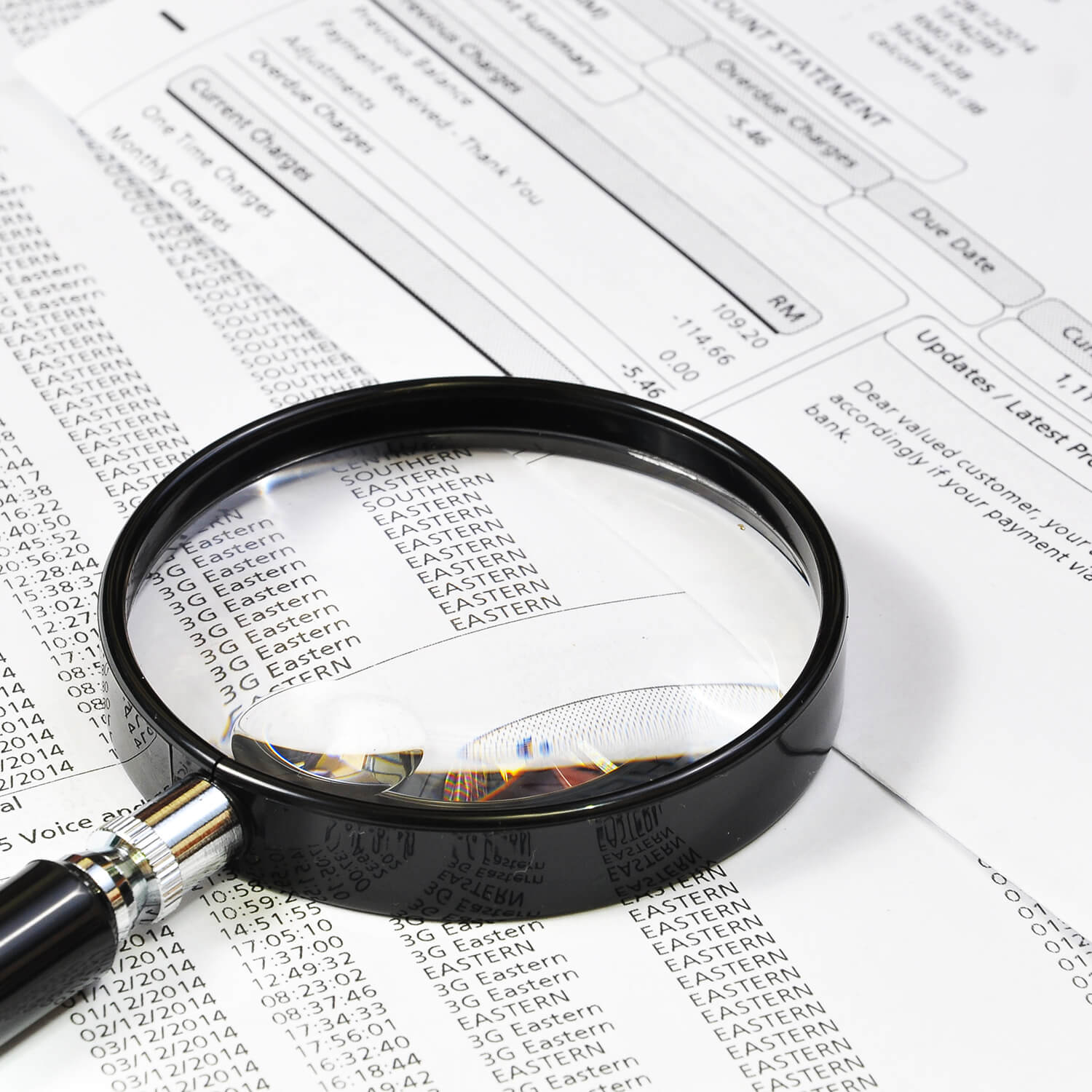 Fraud Examination Square Crop