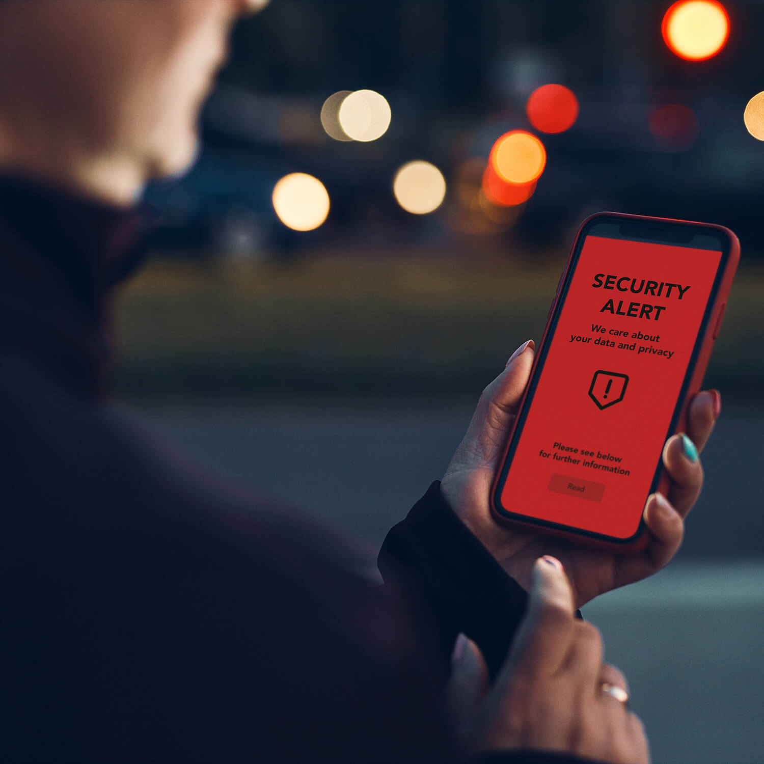 Mobile Security Square