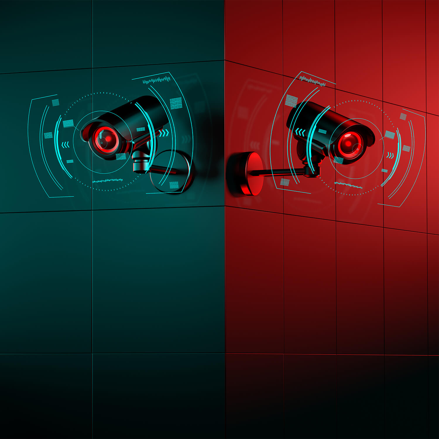 Privacy Cameras Square