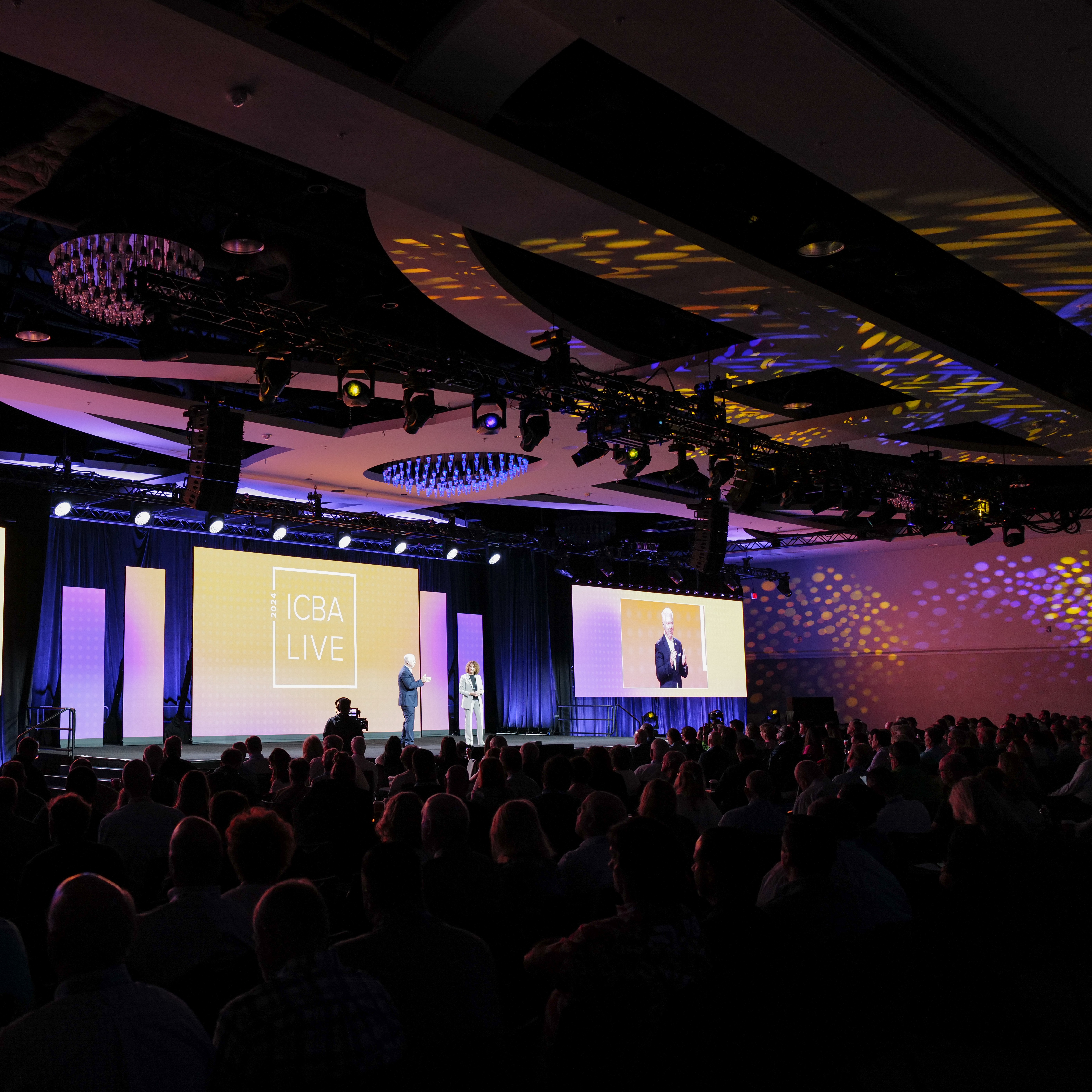 ICBA LIVE 2027 Event Image
