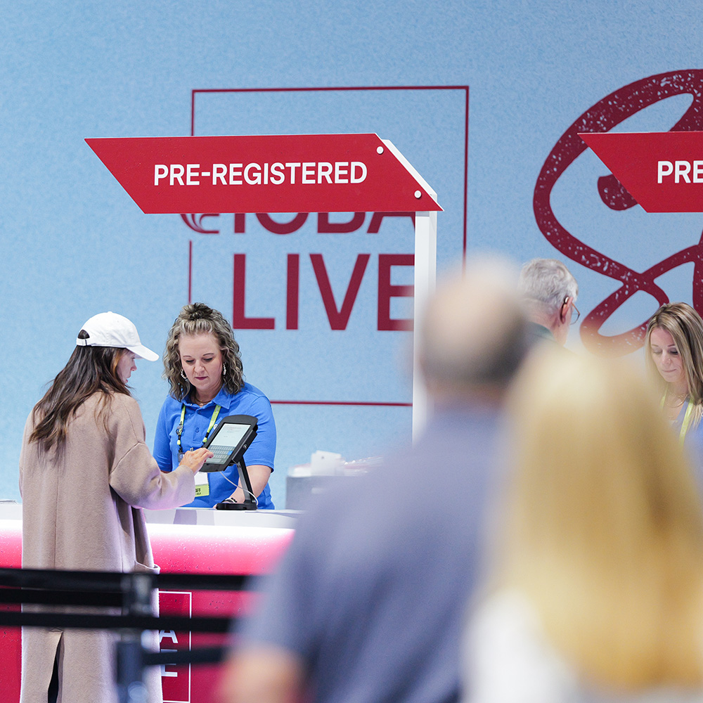 ICBA LIVE 2027 Event Image