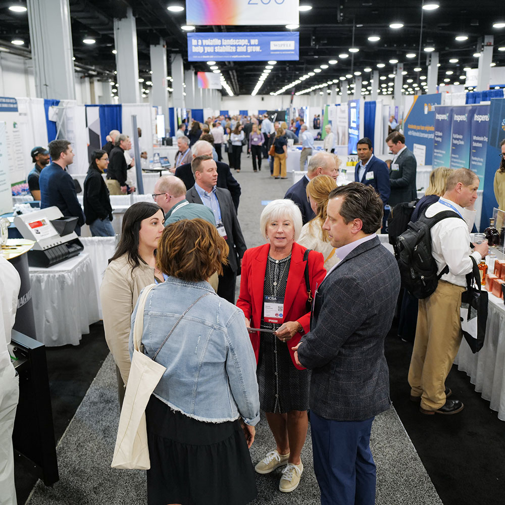 ICBA LIVE 2027 Event Image