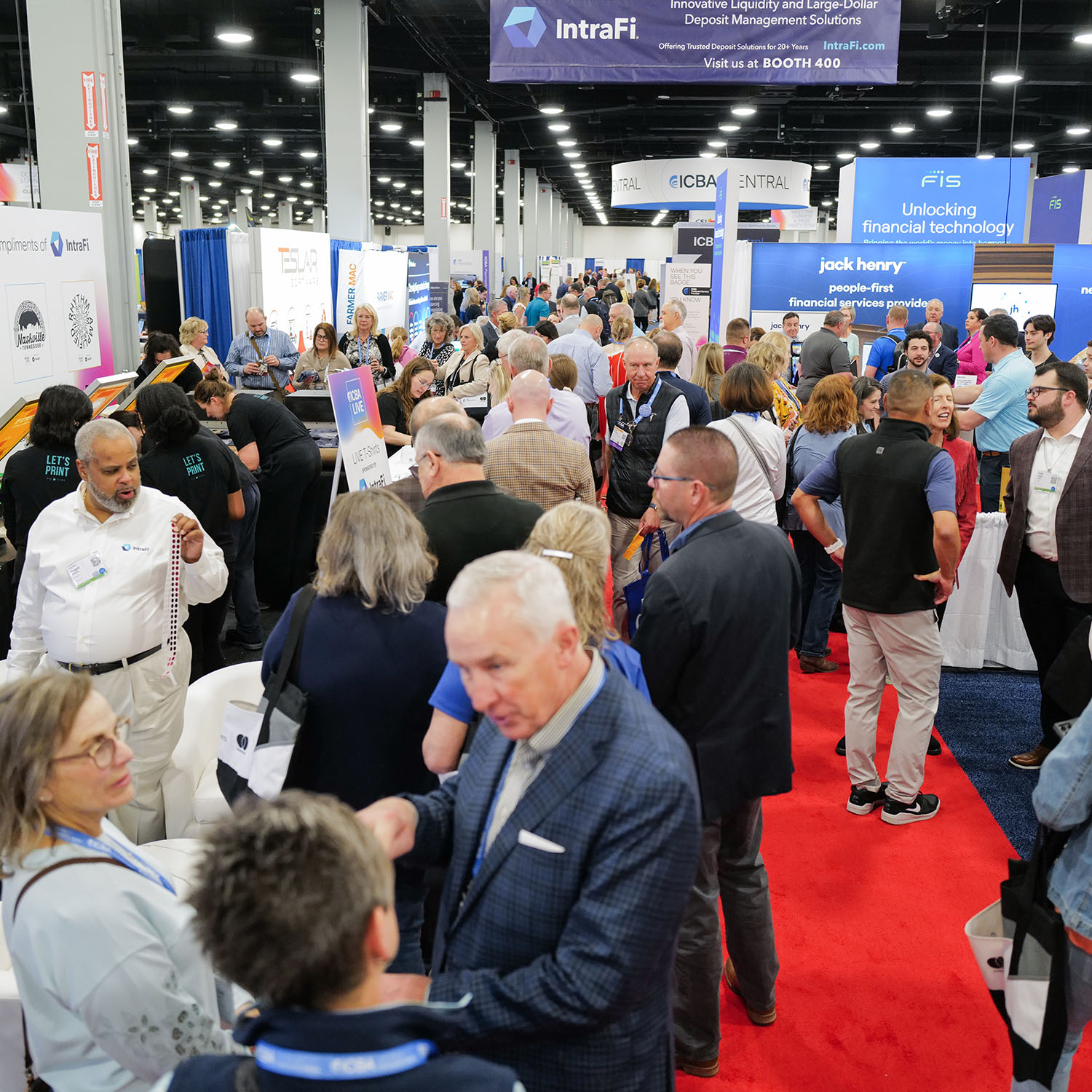 ICBA LIVE 2027 Event Image