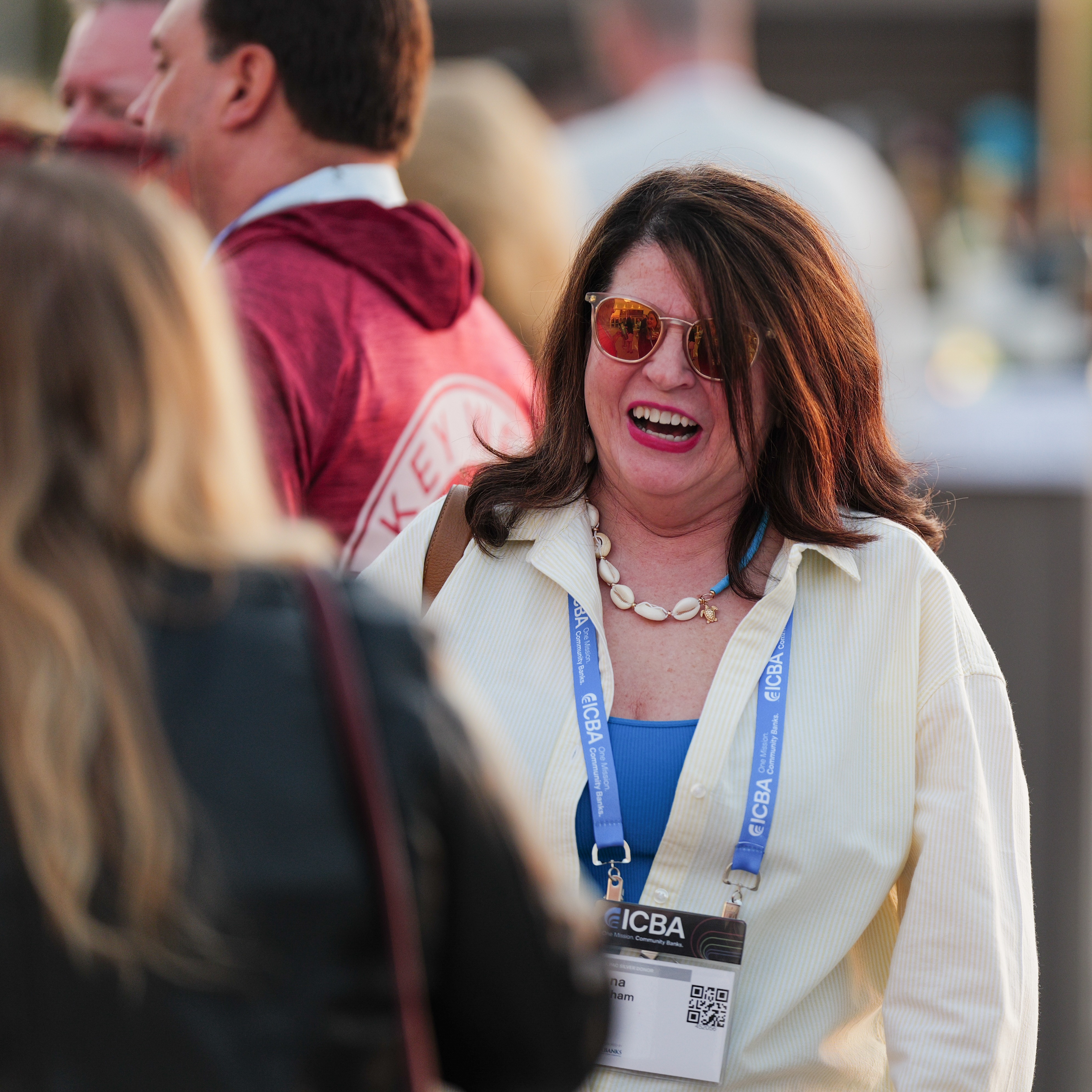 ICBA LIVE 2027 Event Image