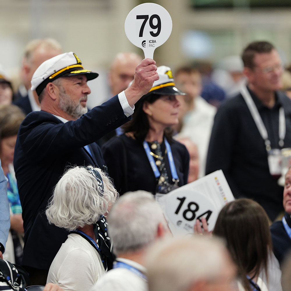 ICBA LIVE 2027 Event Image