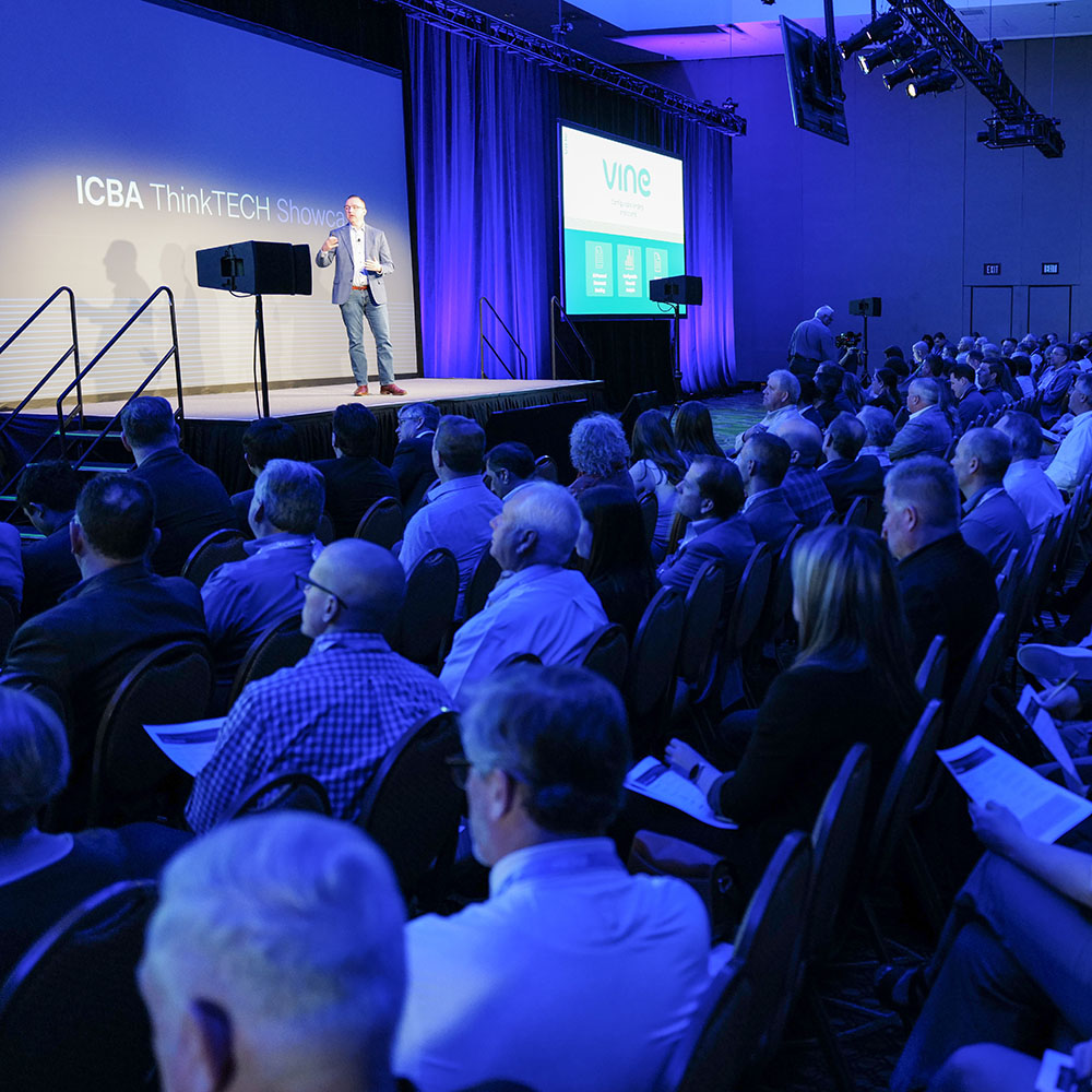 ICBA LIVE 2027 Event Image