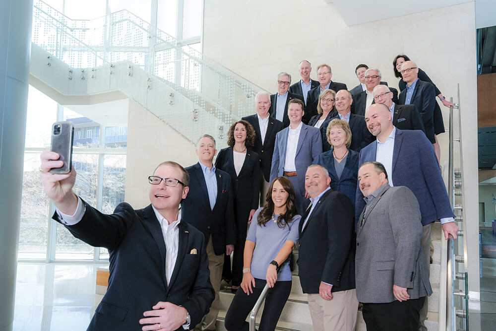 The ICBA 22/23 executive committee is all in - ICBA.org
