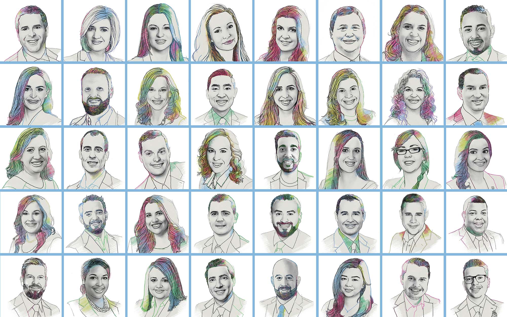 40 Under 40: 2021’s Emerging Community Bank Leaders - ICBA.org