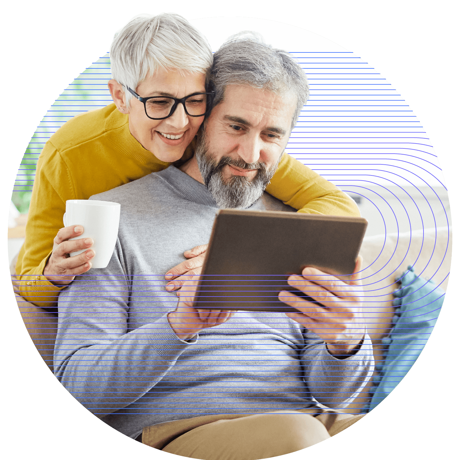 TCM older folks online