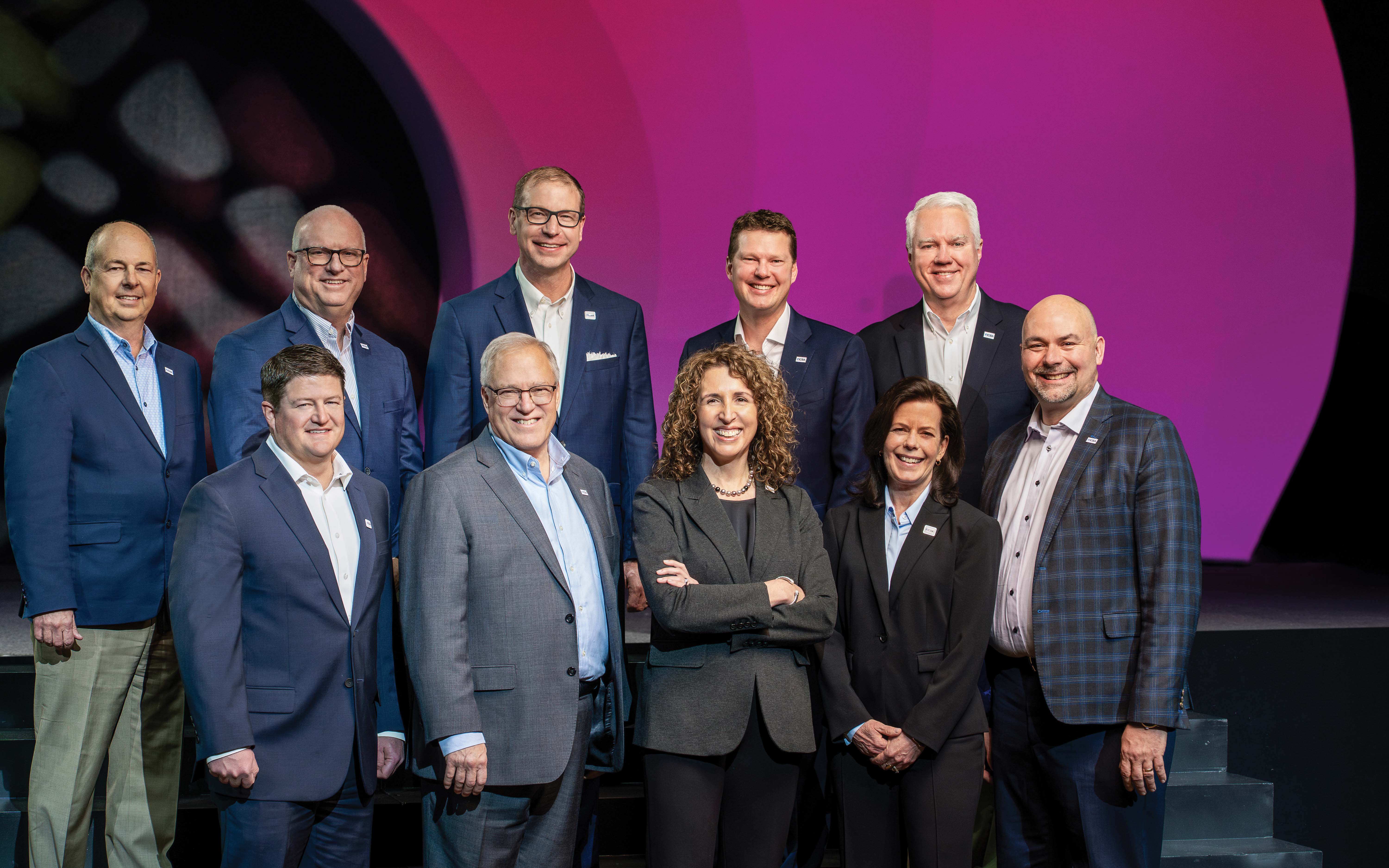 ICBA executive committee