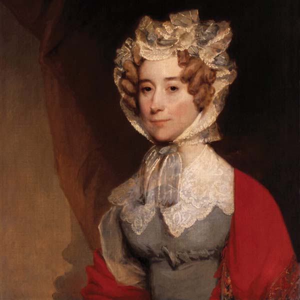 Louisa Catherine Johnson Adams