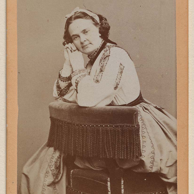 Harriet Goodhue Hosmer