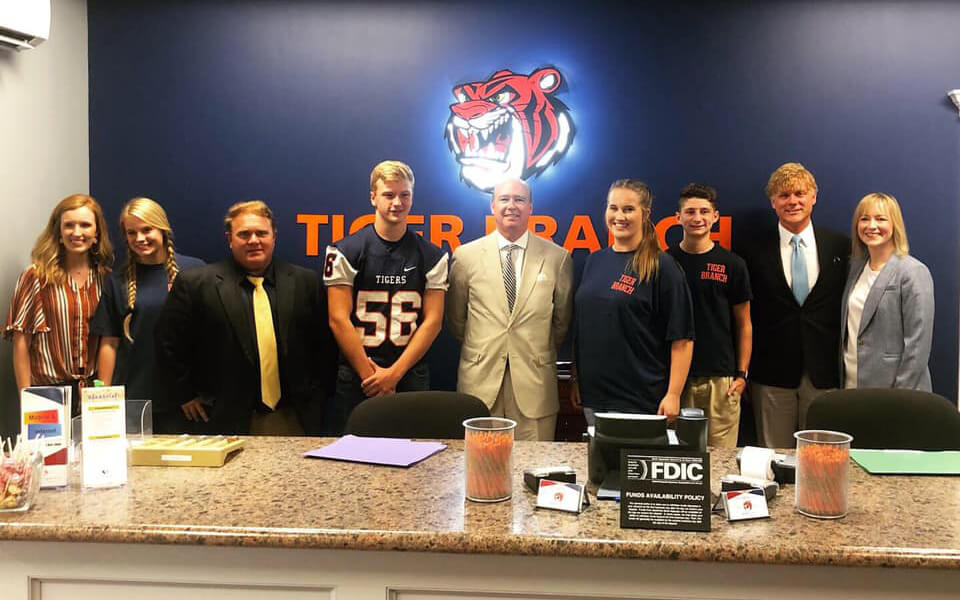 Financial Literacy Spirit Community Bank