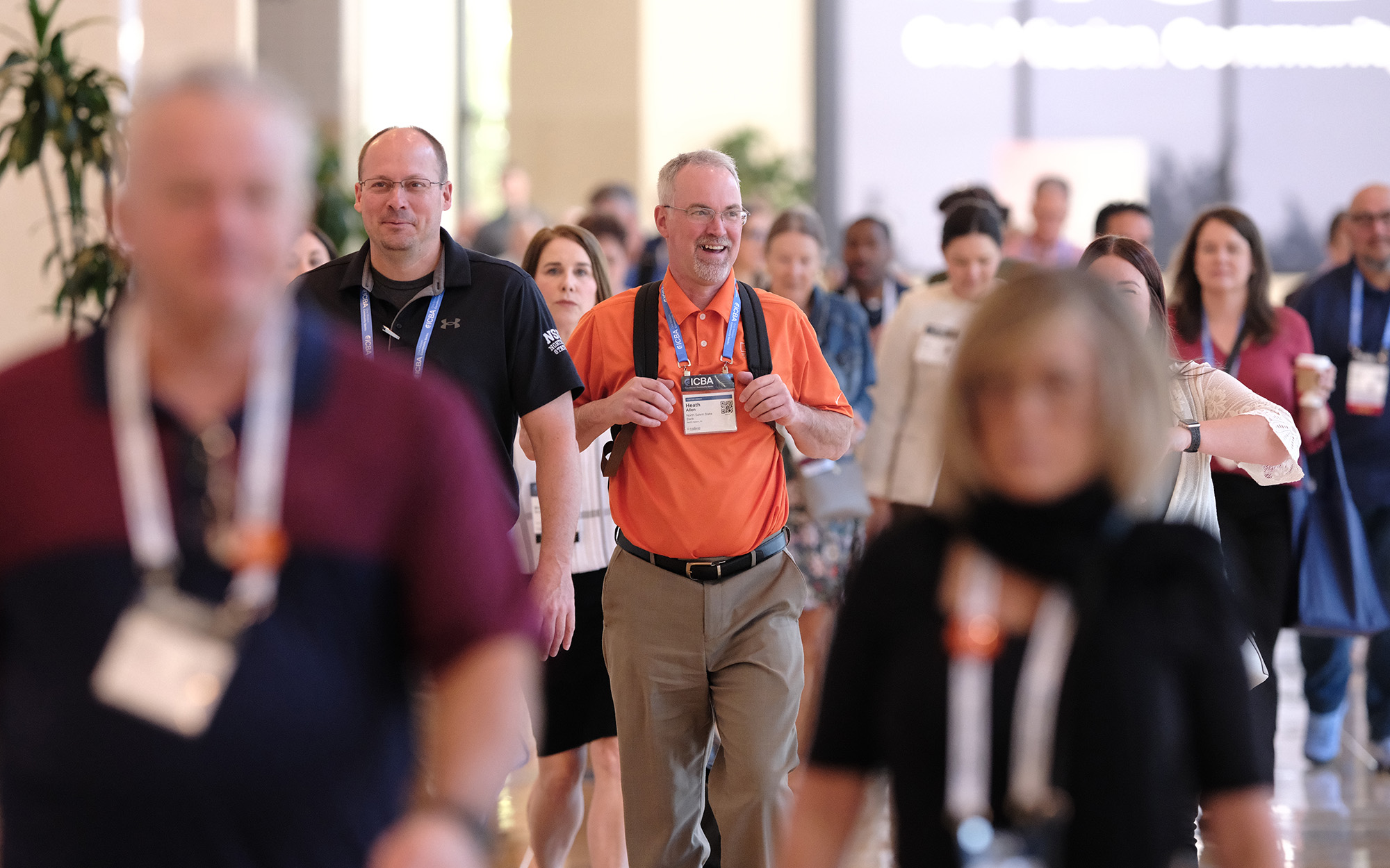ICBA LIVE