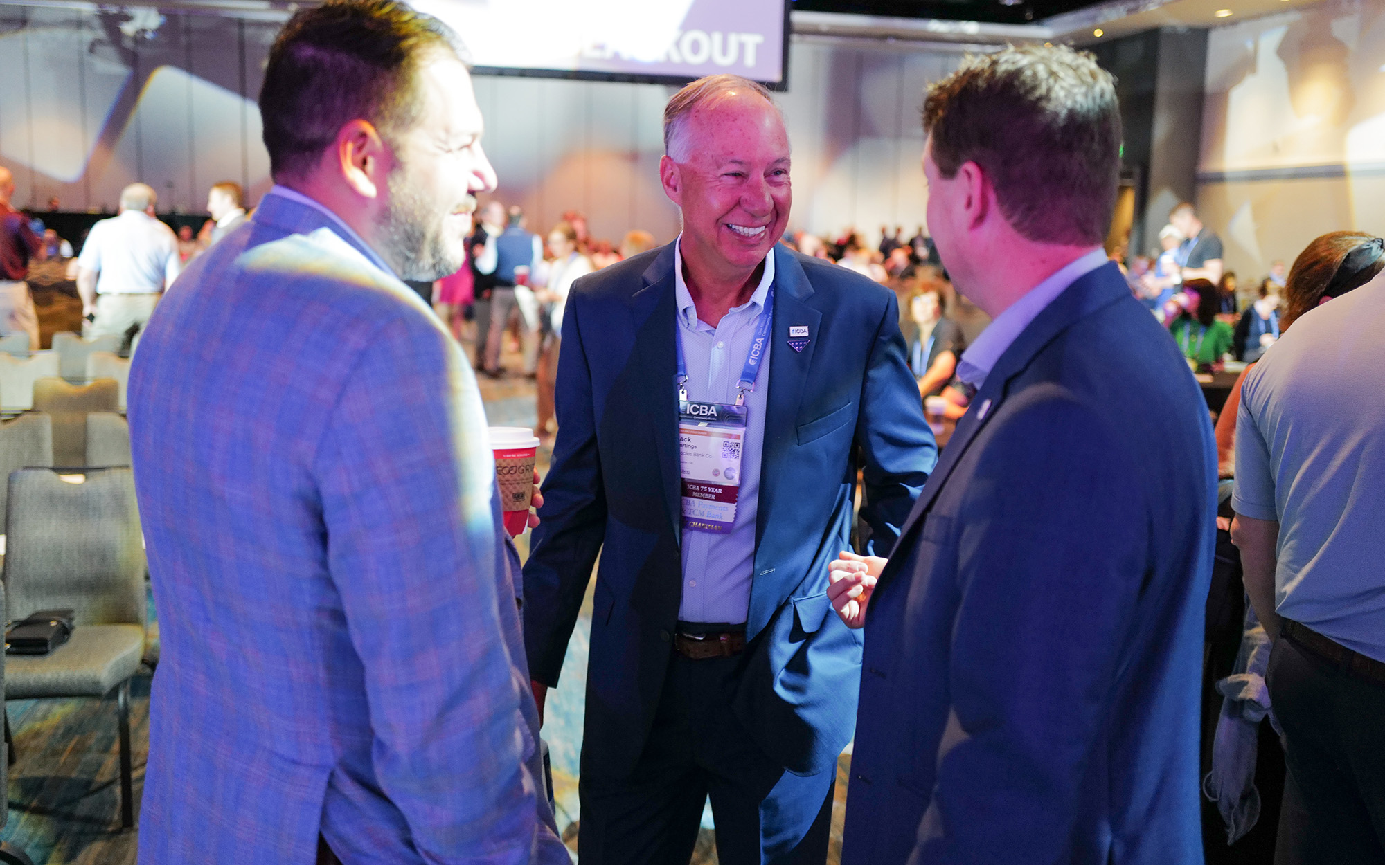 ICBA LIVE