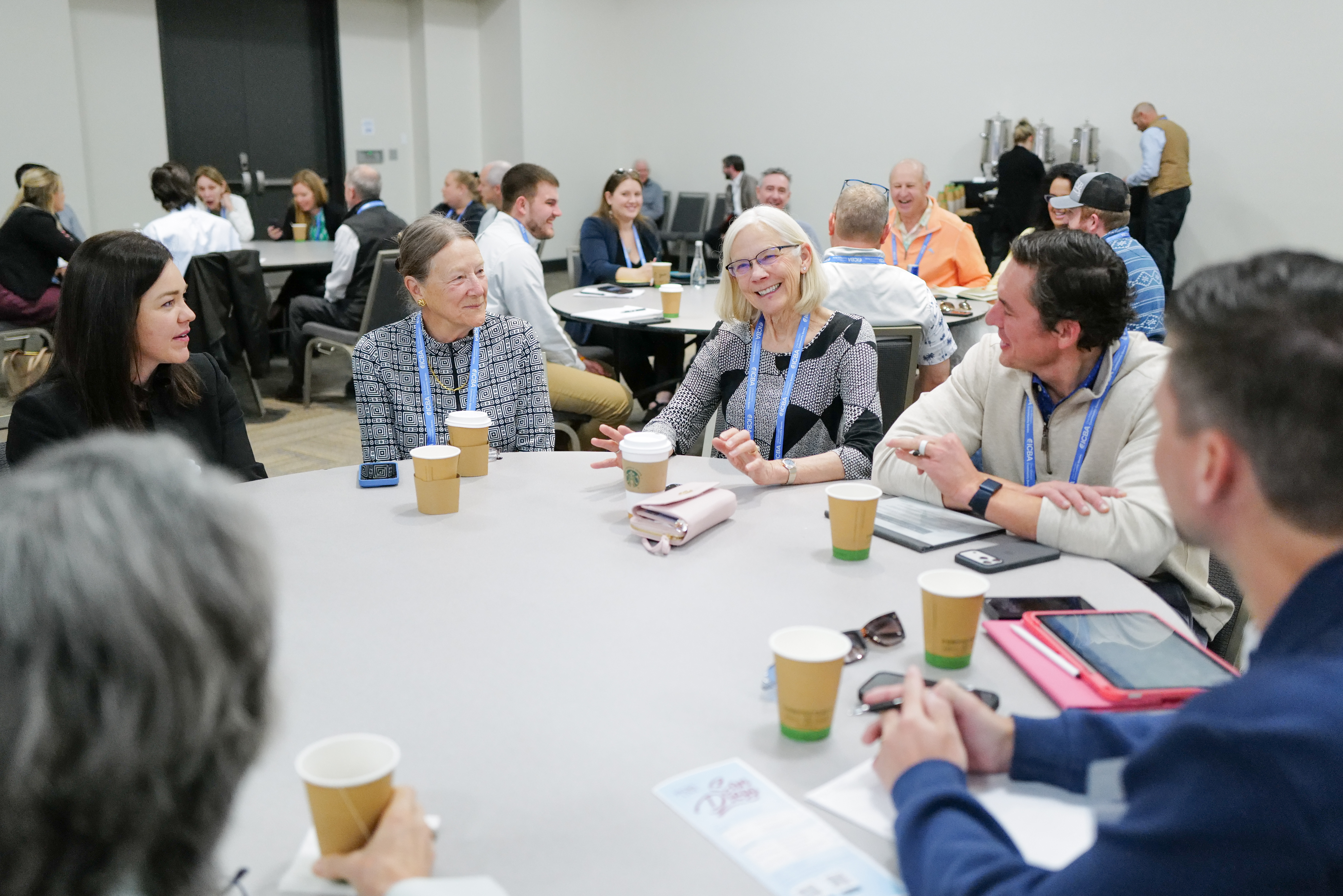 ICBA LIVE