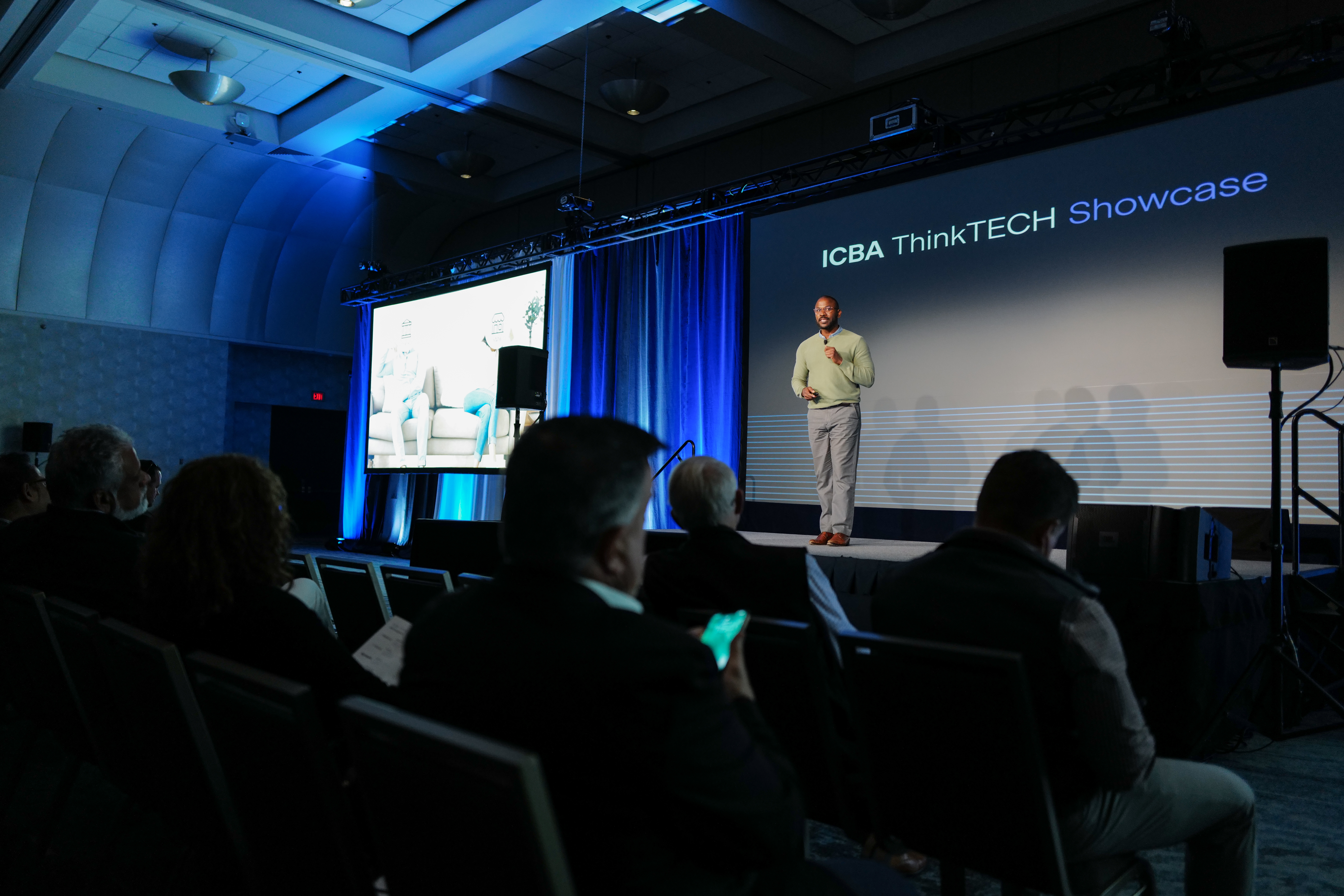 ICBA LIVE