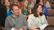 LEAD FWD participants