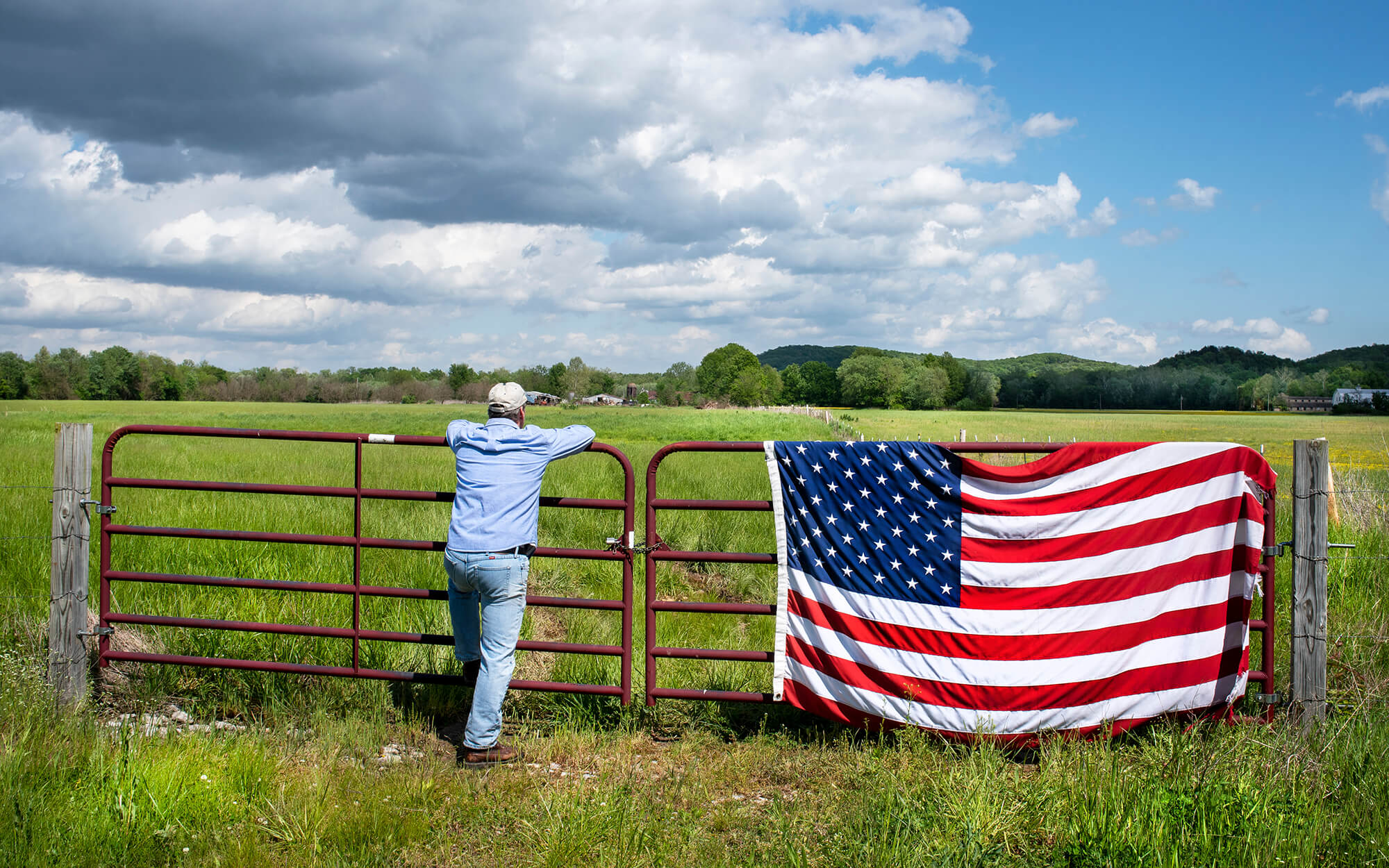 Rural America Image