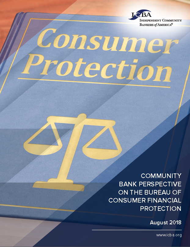 BCFP Consumer Protection Report
