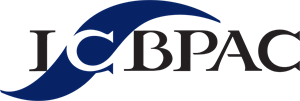 ICBPAC Swoosh Logo