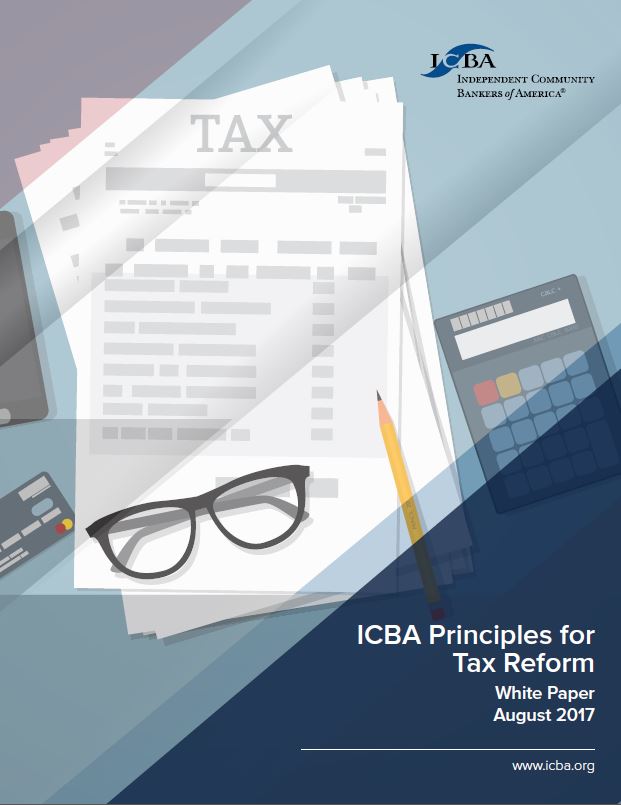 Tax Reform Whitepaper Cover Image