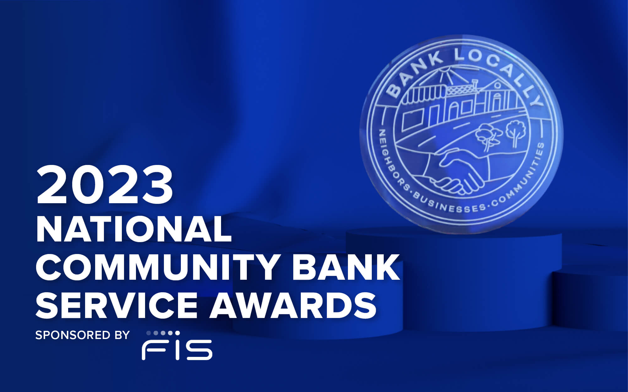 2022 National Community Bank Service Awards NCBSA